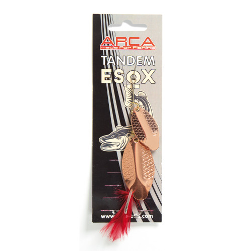 ARCA TANDEM ESOX N  2/4 - COPPER