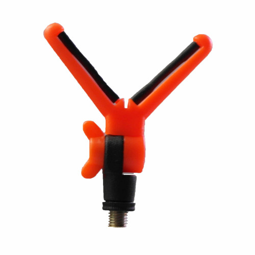 Support Canne Orion Concept "V" Orange Orientable
