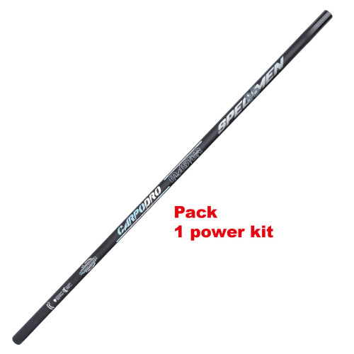 Pack Canne Au Coup Orion Concept Carpodromaster Spécimen...