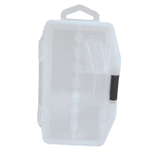 Boite Orion Concept Transparente 2 Comp+Inter PM