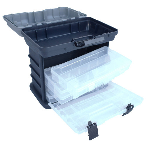 Boite De Rangement Orion Concept Avec 4 Boites...