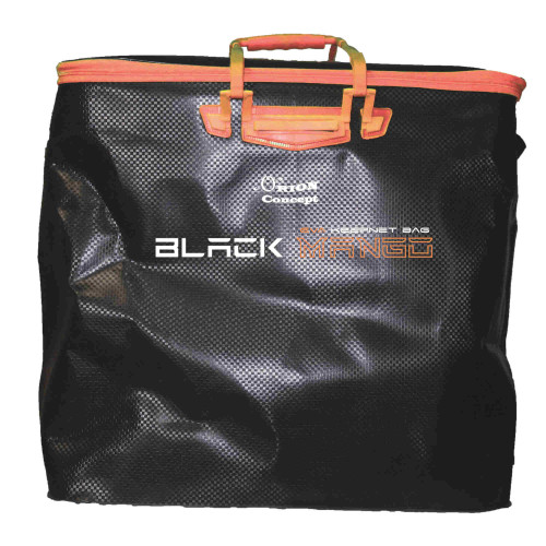 Sac A Bourriche Orion Concept Black Mango Eva Carbone