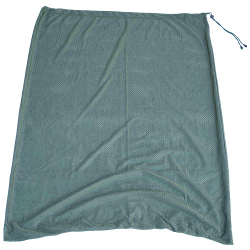 SAC CONSERVATION A CORDE OLIVE GREEN 90x115cm