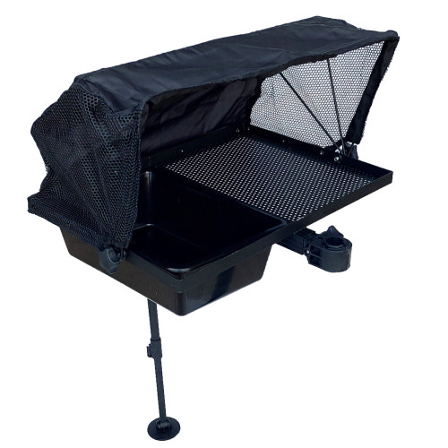 Desserte Orion Concept Black Mango A Store 1/2 Grillagée+... 2