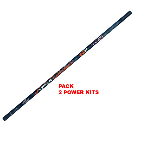 Pack Canne Au Coup Orion Concept Hyper Carpomax 628...