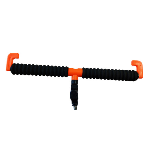 Support Canne Orion Concept Black Mango Feeder Orientable