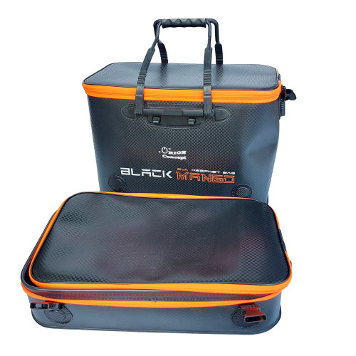 Sac Fourre-Tout Orion Concept Black Mango Eva 2 Pièces 2