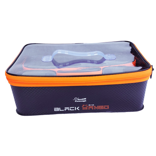 Sac Eva Orion Concept Black Mango Multi 1+4