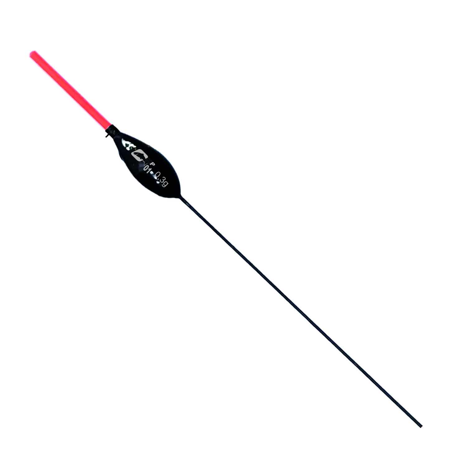 Flotteur Traditionnel Pour Pêche Au Brochet - Bouchon Fendu Avec Goupille, Diamètre 28 Mm - Pêche Sportive Carnassiers