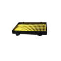Casier Orion Concept Noir 22 Plioirs Jaunes 26 X 1,75cm
