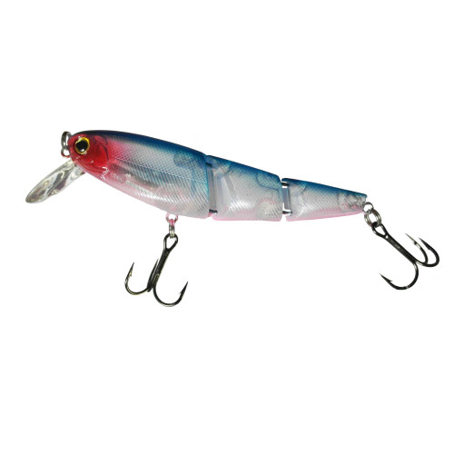 Leurre Flottant Kenshi Hidaka B-Style Jointed 95mm... 2