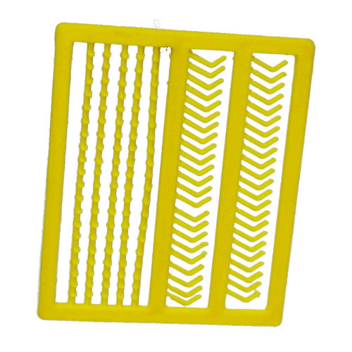 Stop Appât Orion Concept Sur Plaque