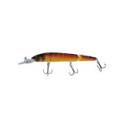 Leurre Flottant Kenshi Maxi Harima Tail Jointed Minnow 120mm 15gr / 0 to1,80m