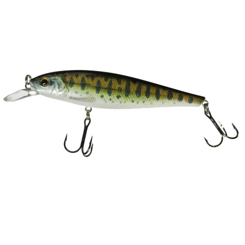 Leurre Suspending Kenshi Osumi Natural Minnow 100mm... 2
