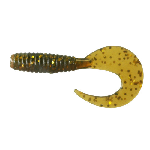 KENSHI SOFT LURE SWIRL TORNADO 4,5CM 15PCS