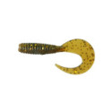Leurre Souple Kenshi Soft Lure Swirl Tornado 4,5cm 15pcs