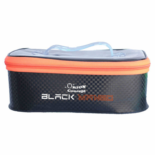 Bac Eva Orion Concept Black Mango A Couvercle