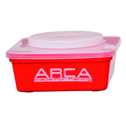 BOITES A ASTICOTS avec double couvercle