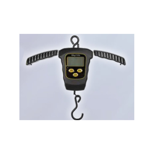 B-CARP DIGITAL SCALE * WATERPROOF * 50 kg