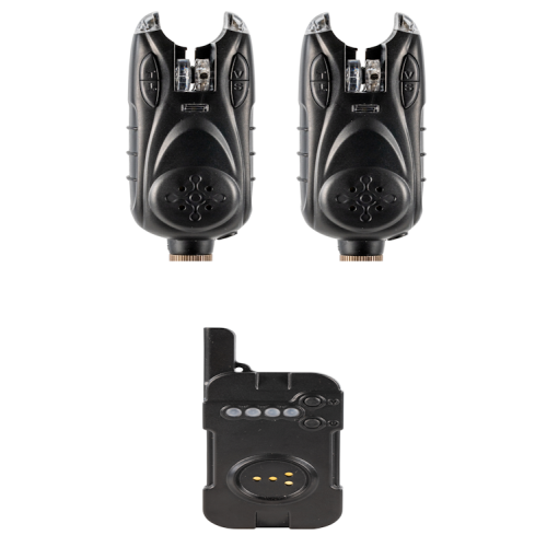 Coffret Détecteurs + Centrale Starbaits Bite Indic...