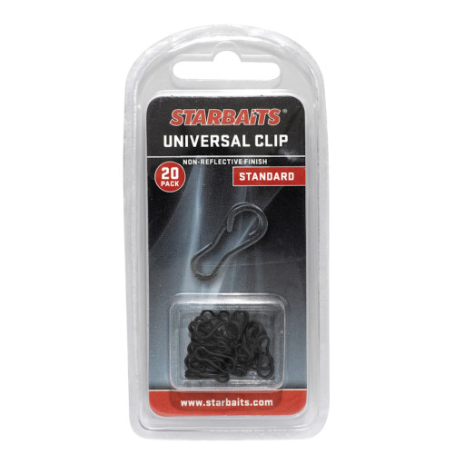 Agrafe Starbaits Clip Universel