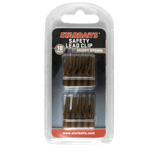 Clip Plomb Starbaits Safety