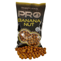 Bouillettes Starbaits Pro Banana Nut Boilies  800g