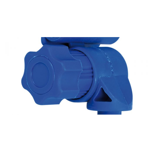 Bloc De Réglage Garbolino Tête De Bourriche Bleu Armature...