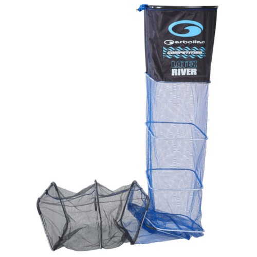 Bourriche Garbolino Compétition Demi-Lune Latex River 3m50