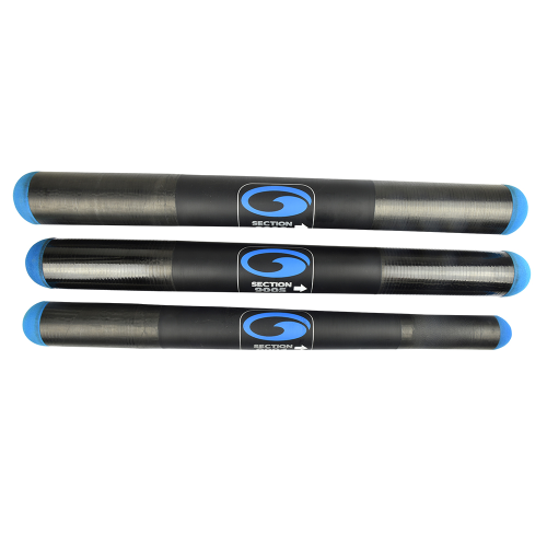 Mini Rallonge Garbolino Set De 3 Mini Extensions Réversibles