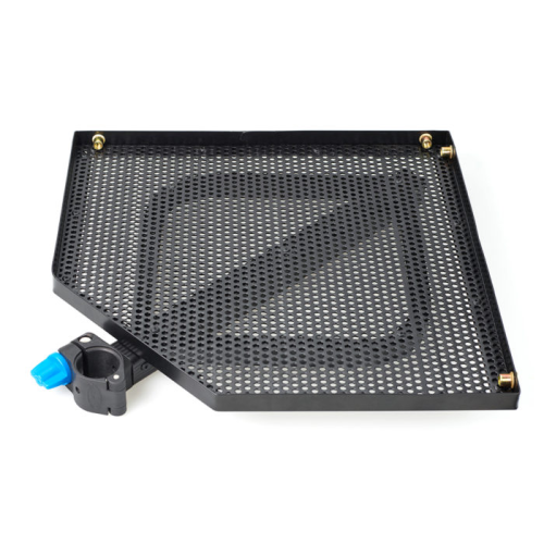 Desserte D'Angle Garbolino Sans Pied 40 X 40 cm