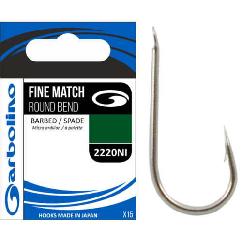 Hameçons Garbolino 2220NI