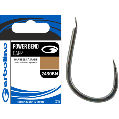 Hameçons Garbolino 2430BN