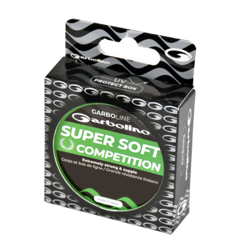 Nylon Garbolino Garboline Super Soft 50m