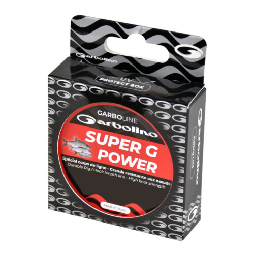Nylon Garbolino Garboline Power & Stiff 150m