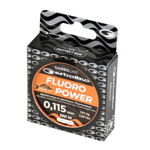 Nylon Garbolino Garboline Fluorocoated X-Power 100m