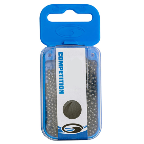 Plombs Garbolino Ronds Compétition - Boite Individuelle -...