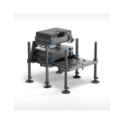 Station Garbolino Compétition All Black Airvent 36-72 (D36)