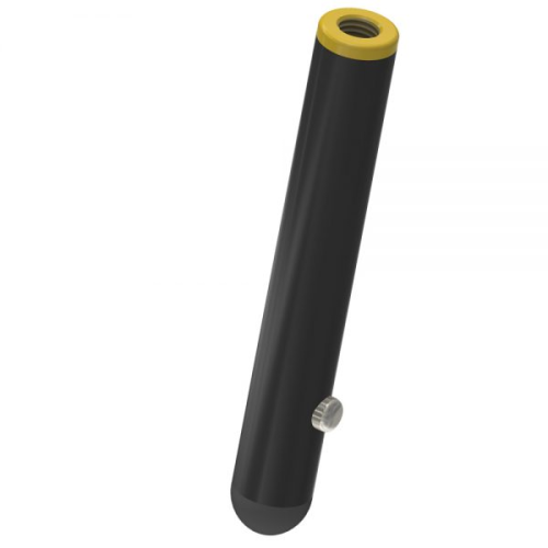 Support Bourriche Garbolino Mâle Droit 100mm