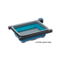 Support Bac Garbolino Multigrip Open Avec Insert Pour Bac Compactable