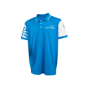 Polo Garbolino Blue Wave