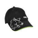 Casquette Prowess Noir Sport Brodée