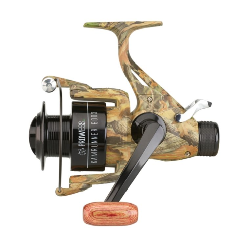 Moulinet Carpe Débrayable Prowess Kamrunner 6003 FD