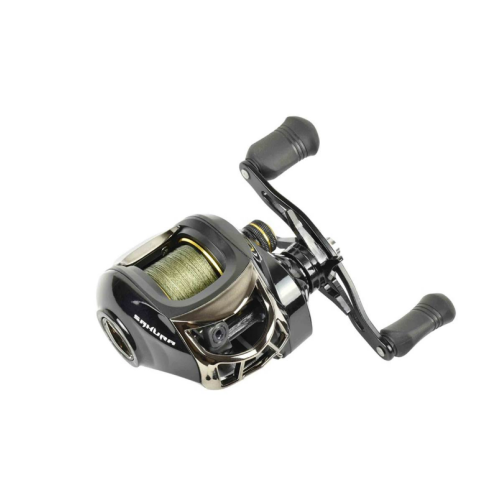 Moulinet Casting Sakura Alendo + Tresse
