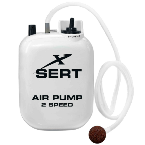 Aérateur Sert A Pile - 2 Vitesses