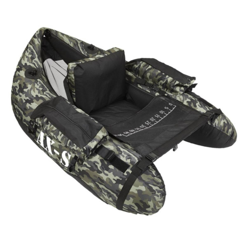 Float Tube AXS Premium Camou