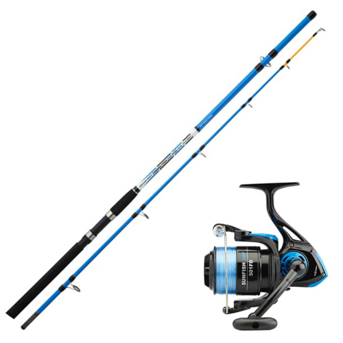 ENSEMBLE CANNE TAMARA POWER ZXR 210-2 (100/300g) +...