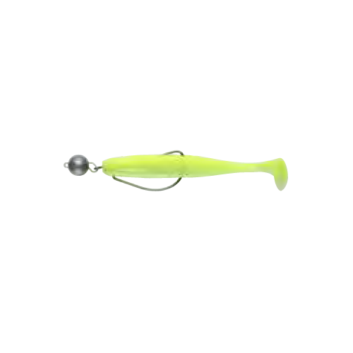 Leurre Souple Armé Swimy Cheburashka Rigged 7g + Pompei...