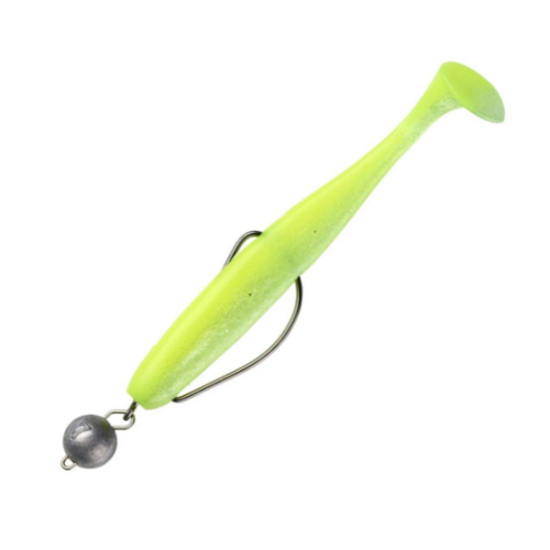 Leurre Souple Armé Swimy Cheburashka Rigged 5g + Pompei...