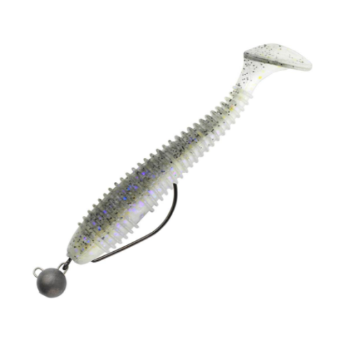 Leurre Souple Armé Swimy Cheburashka Rigged 10g + Galfion...